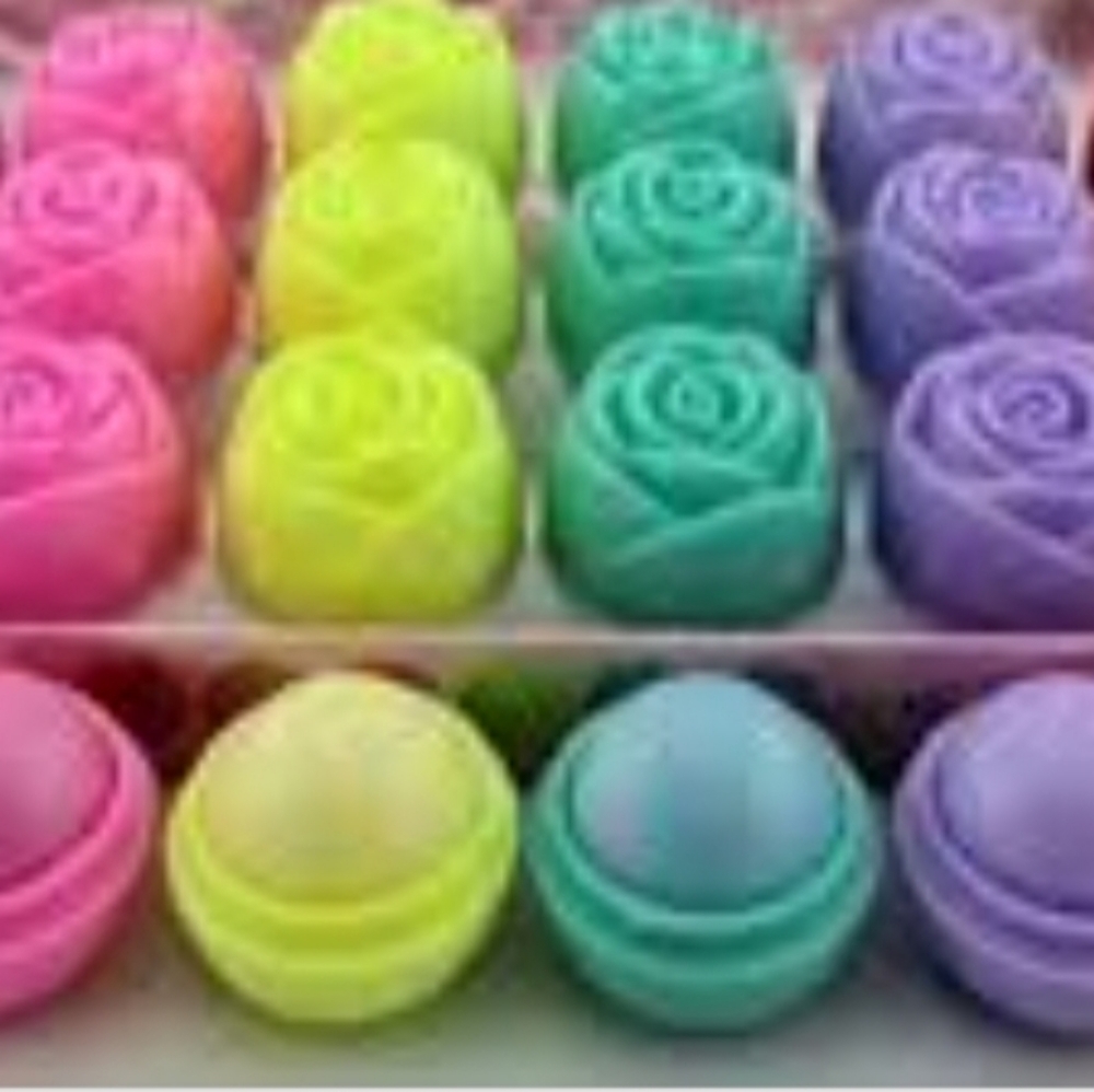 Lip Balm hydration Roses New - Picture 5 of 12